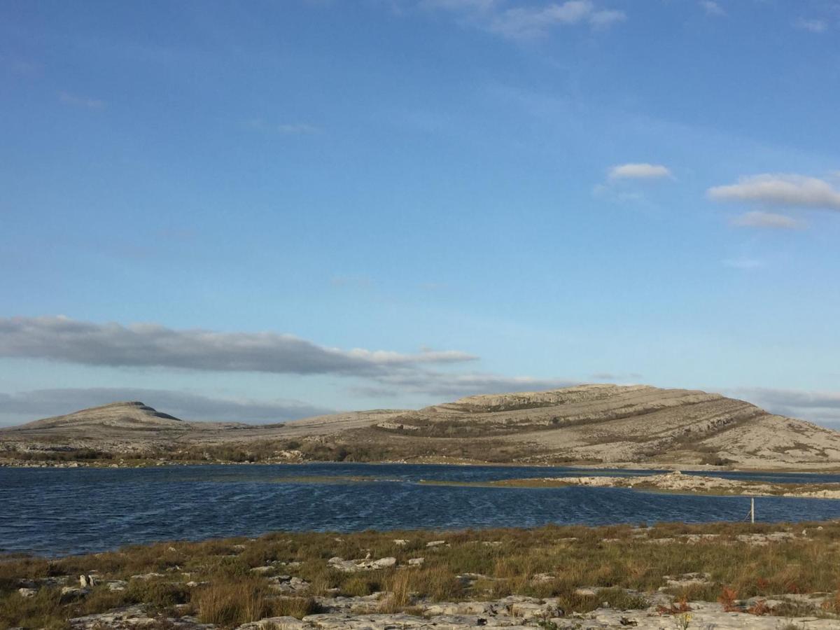 The Burren Barn Villa Tubber Exterior photo