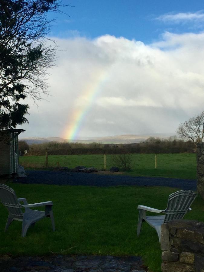 The Burren Barn Villa Tubber Exterior photo