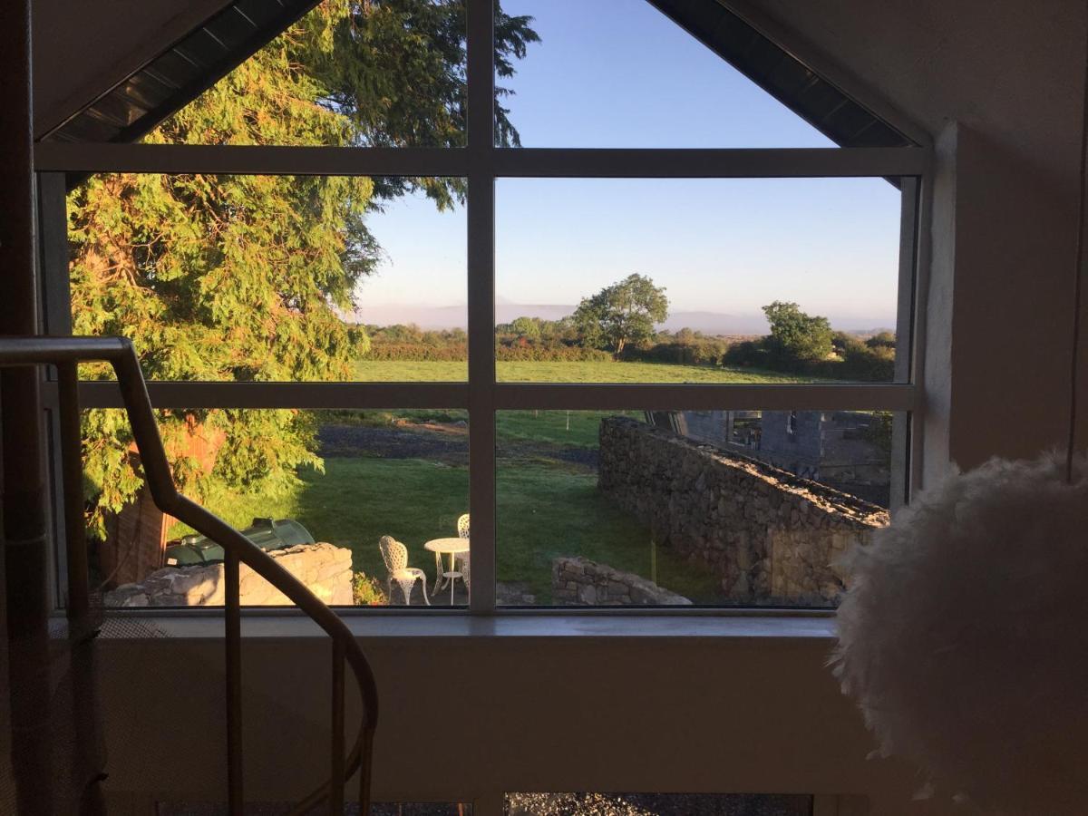 The Burren Barn Villa Tubber Exterior photo