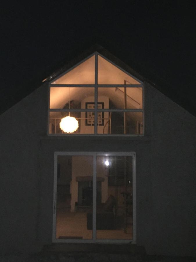 The Burren Barn Villa Tubber Exterior photo